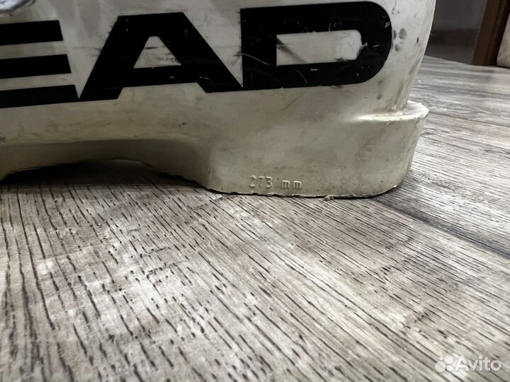 Горнолыжные ботинки head raptor rs90