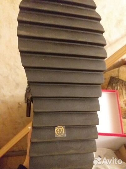 Ботинки женские зимние