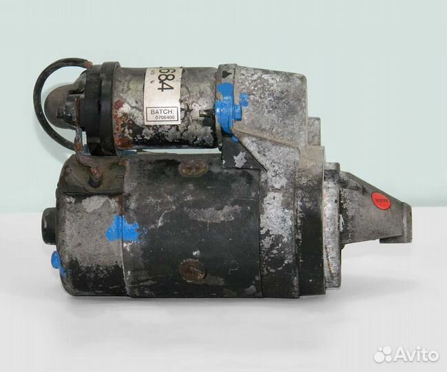 Стартер Nissan Almera/Primera P10 1.6 JS672