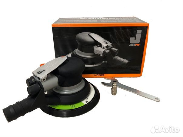 Машинка ротор-орбитальная шлифовальная воздушная