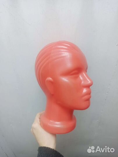 Манекен головы