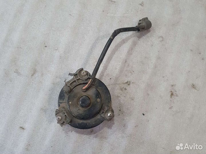 Мотор вентилятора охлаждения двигателя Byd F3