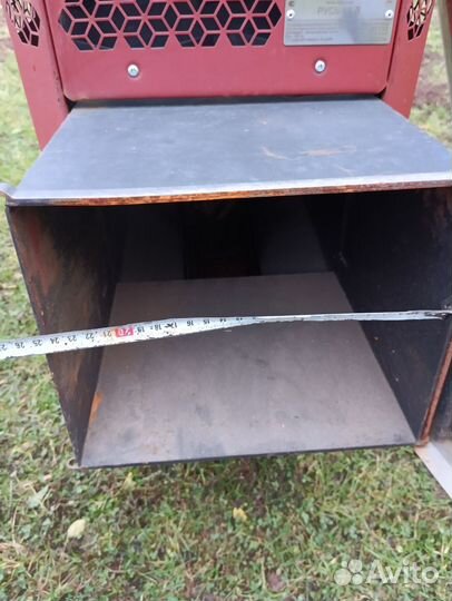 Печь для бани