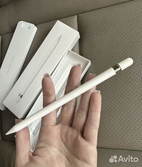 Apple pencil 1