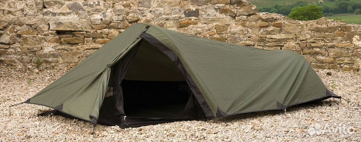 Snugpak Ionosphere One Man Tent Olive