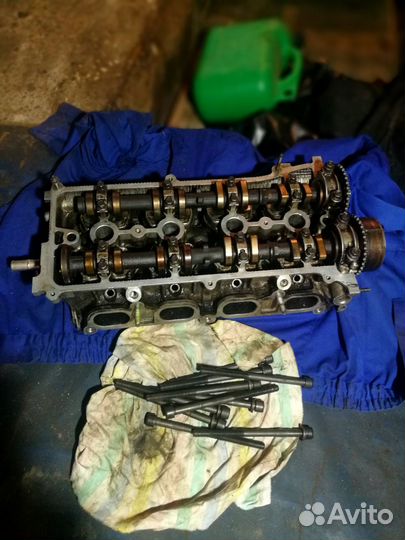 Гбц Тойота Раф 4