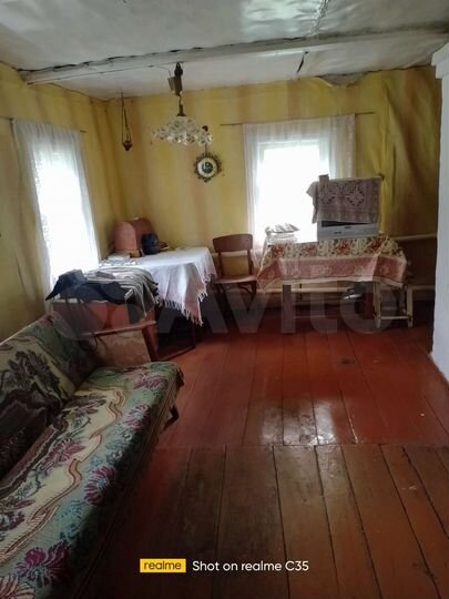 Дом 30,8 м² на участке 45 сот.