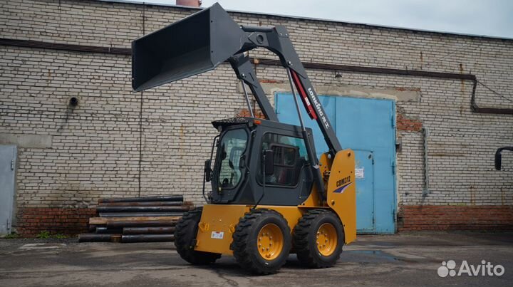 Мини-погрузчик Lonking CDM312, 2023