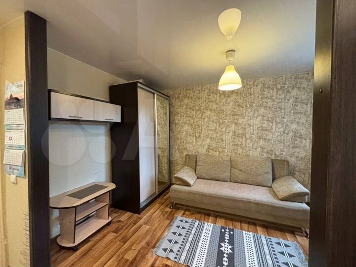 Квартира-студия, 23,6 м², 1/5 эт.