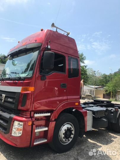 Foton Auman BJ425x, 2008