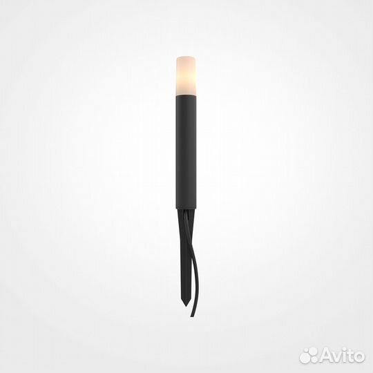 Светильник садовый для газона Talpa O416FL-L3B3K1