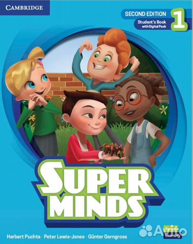 Super minds 2nd edition