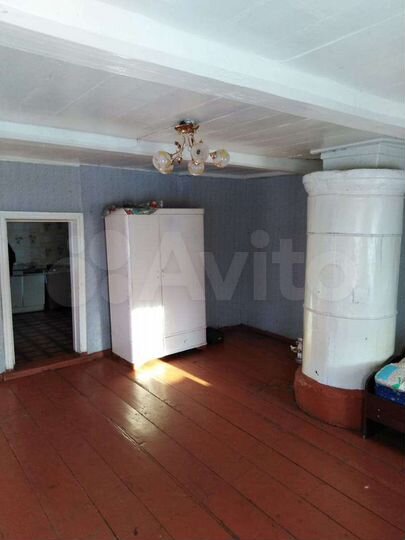 Дом 45 м² на участке 17 сот.