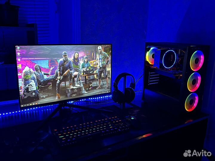 Игровой пк