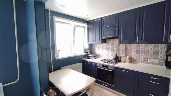 3-к. квартира, 59,4 м², 3/9 эт.