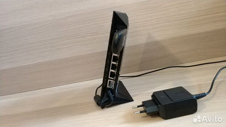 Роутер Asus RT56U + Модем Huawei e3272 Комплект 4G