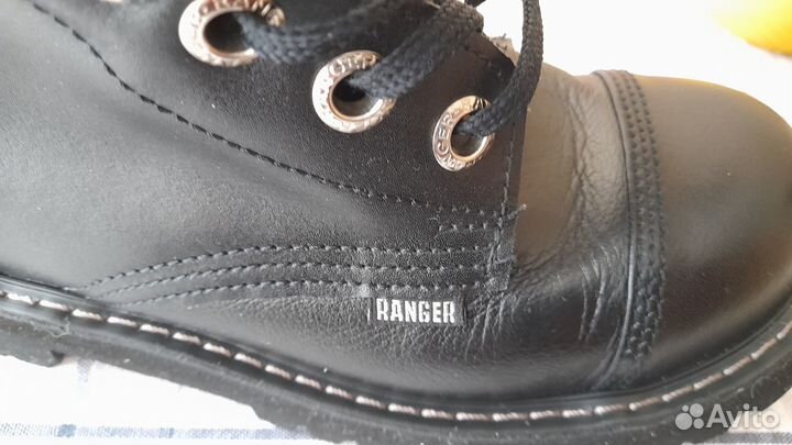 Берцы Ranger унисекс