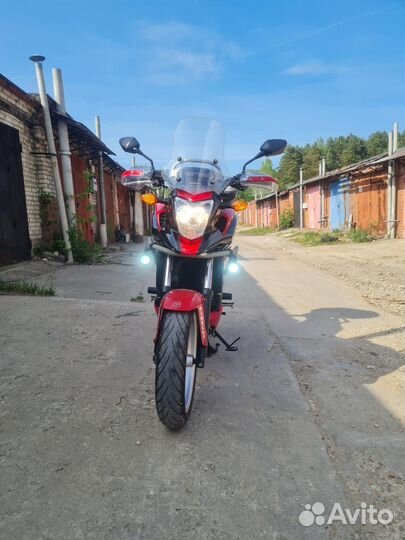 NC 700X ABS
