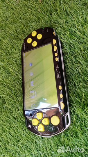 Psp 2000
