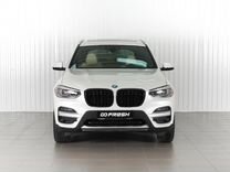 BMW X3 2.0 AT, 2021, 41 086 км, с пробегом, цена 3 999 000 руб.