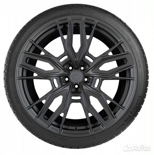 Gripmax SureGrip Pro Winter 275/45 R20 110V