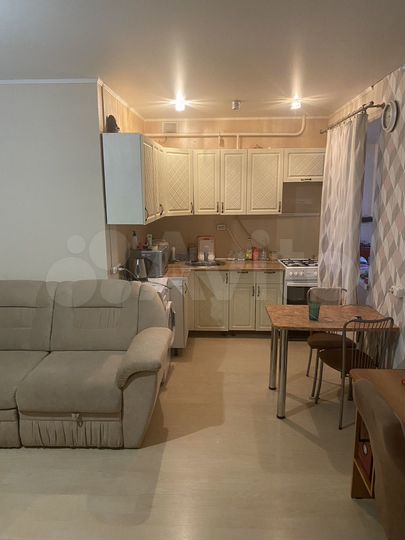 2-к. квартира, 41,2 м², 1/5 эт.