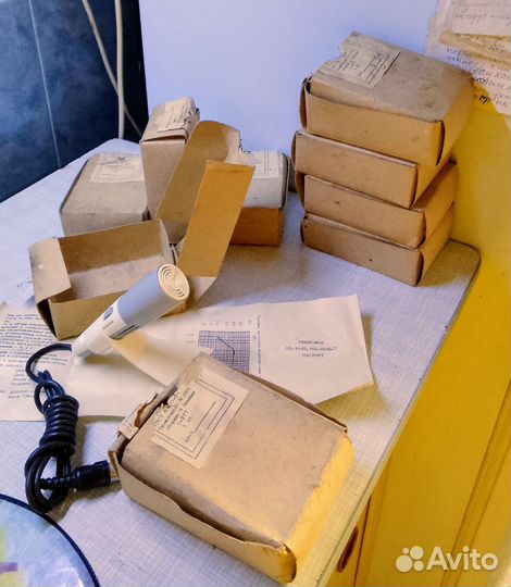 Микрофон СССР