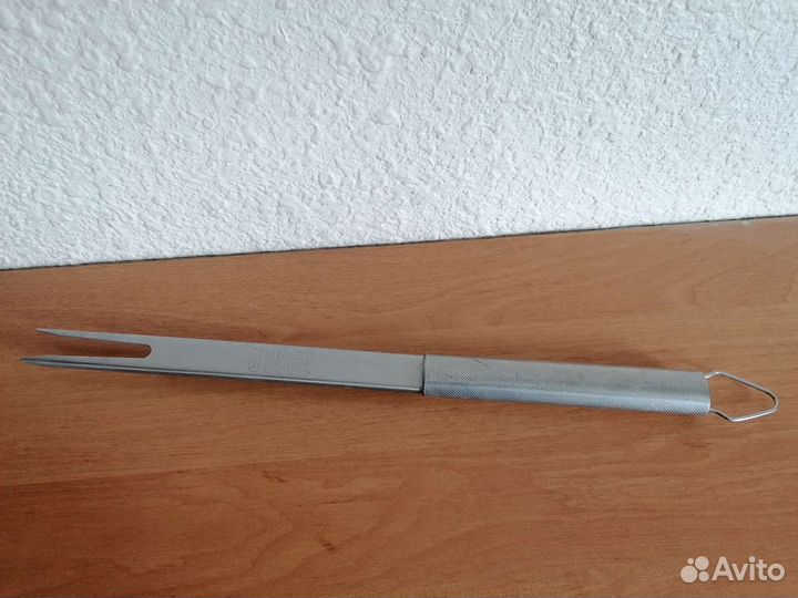 Вилка для барбекю