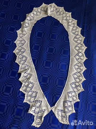 Кружево разное 2 штуки