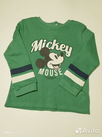 Костюм для мальчика С&А 98 размер