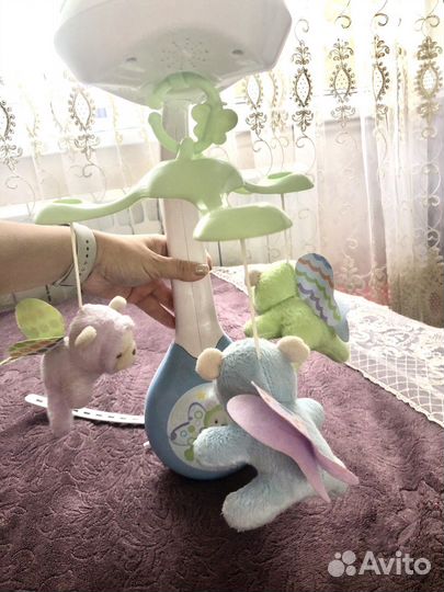 Мобиль fisher price