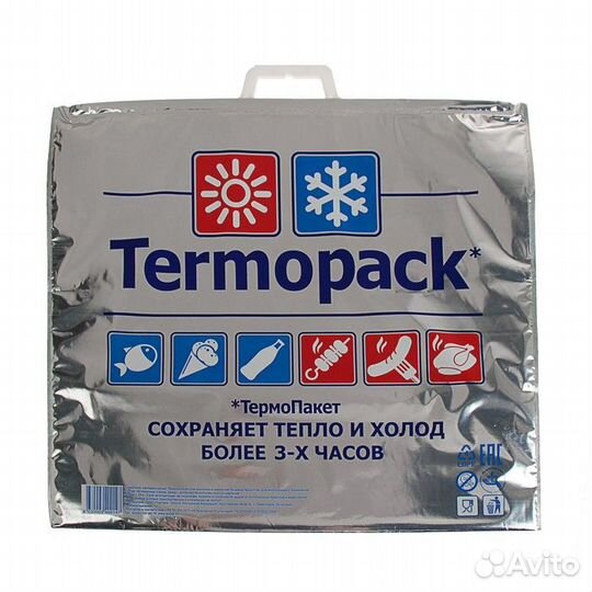 Термопакет 60*55
