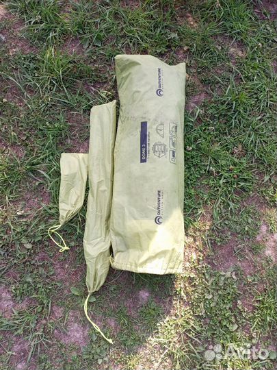 Палатка 3 х местная