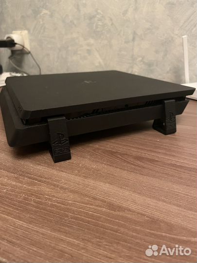 Кронштейн горизонтальный для sony ps4