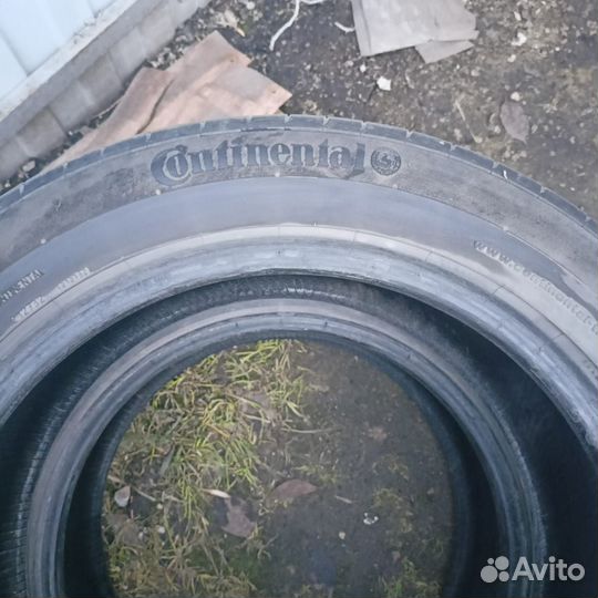 Continental ContiSportContact 5 235/50 R18