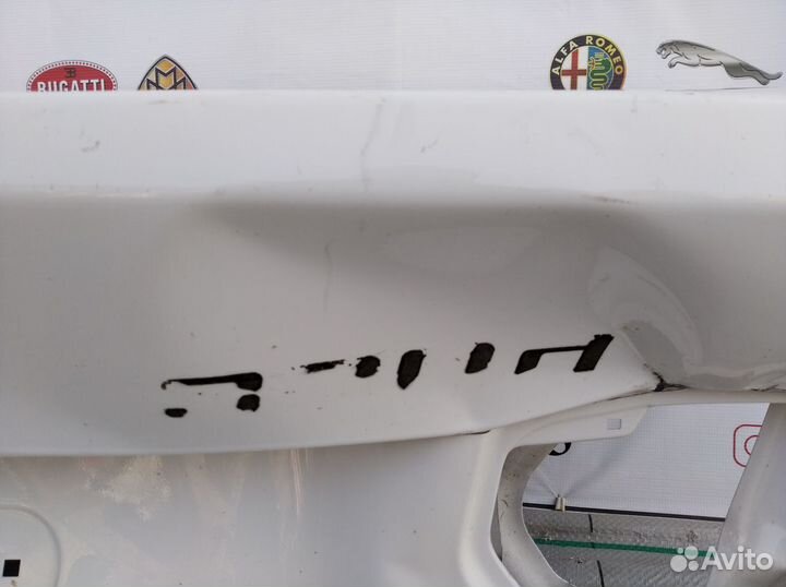 Крышка багажника Bmw 3 F30 F31 2011