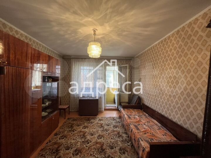 1-к. квартира, 40 м², 6/9 эт.