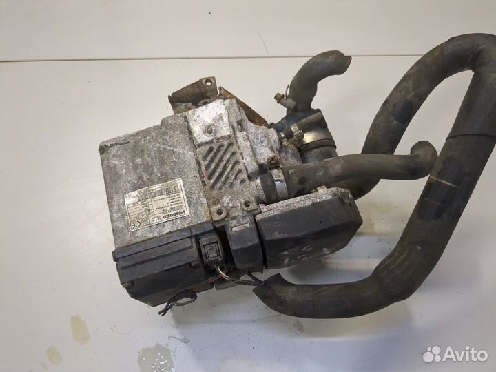 Отопитель автономный BMW 5 E39, 2001