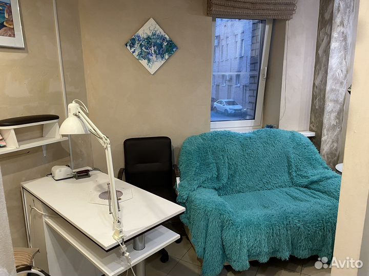 Кабинет мастера маникюра