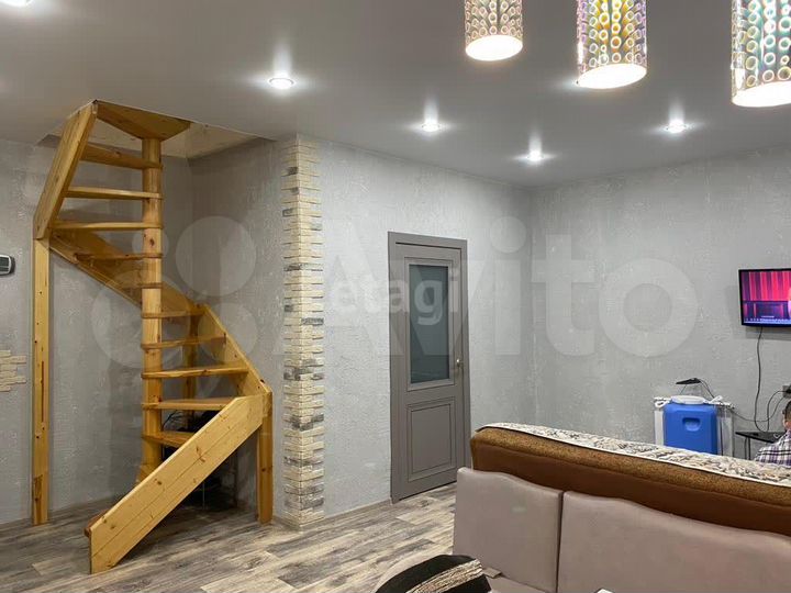 Дом 114,4 м² на участке 6,1 сот.