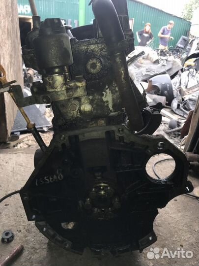 Двигатель Chevrolet Lacetti