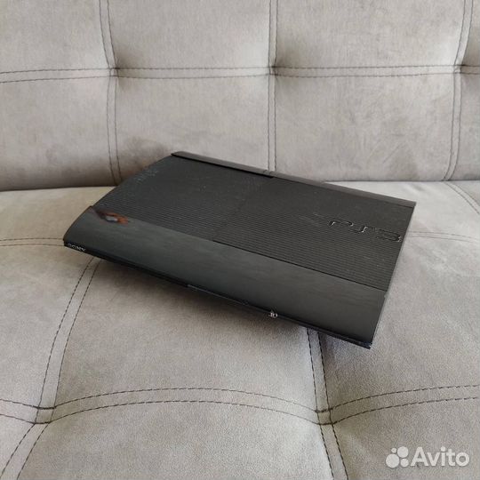 Sony PlayStation 3 super slim 500gb