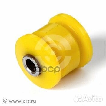 Полиуретановый сайлентблок задней подвески, про