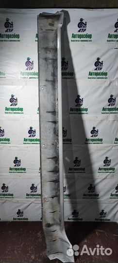 Накладка на порог правая Geely Emgrand EC7