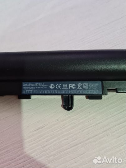 Аккумулятор для ноутбука acer