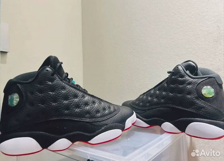 Jordan 13 Playoffs Оригинал