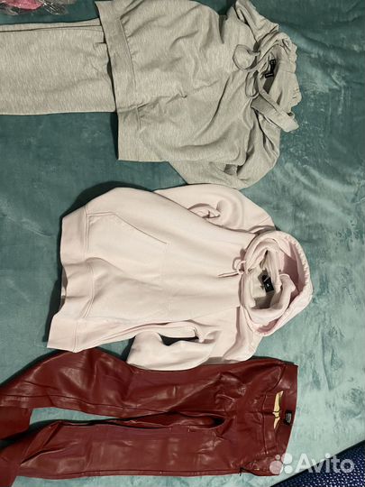 Вещи пакетом 40-42 р-р