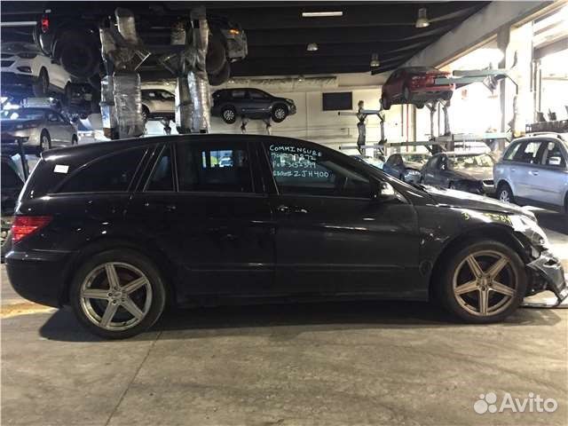 Разбор на запчасти Mercedes R W251 2005