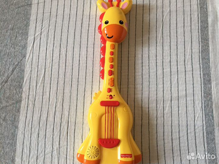 Музыкальная гитара