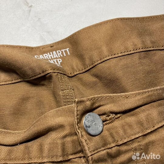 Шорты Carhartt wip carpenter оригинал